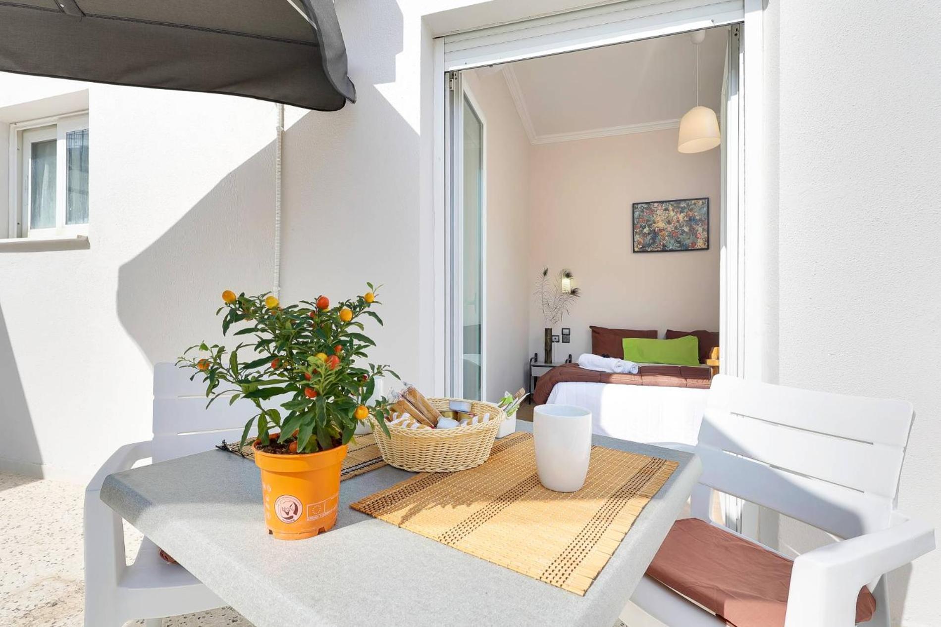 Silver Athens Double Room With Balcony Ngoại thất bức ảnh